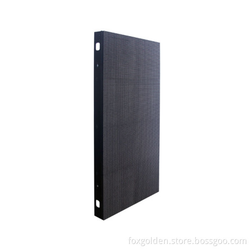 P6.25 Portable Extruded Aluminum LED Display